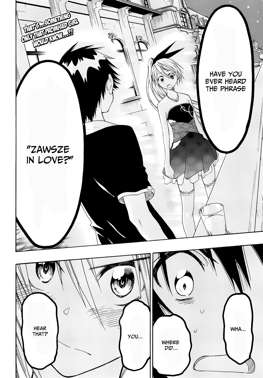 Nisekoi Chapter 29 page 4 - Chapter 29: Confirmation