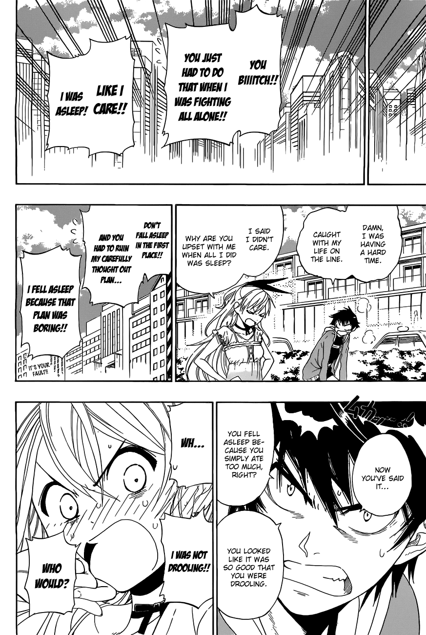 Nisekoi Chapter 3 page 13 - Chapter 3: First