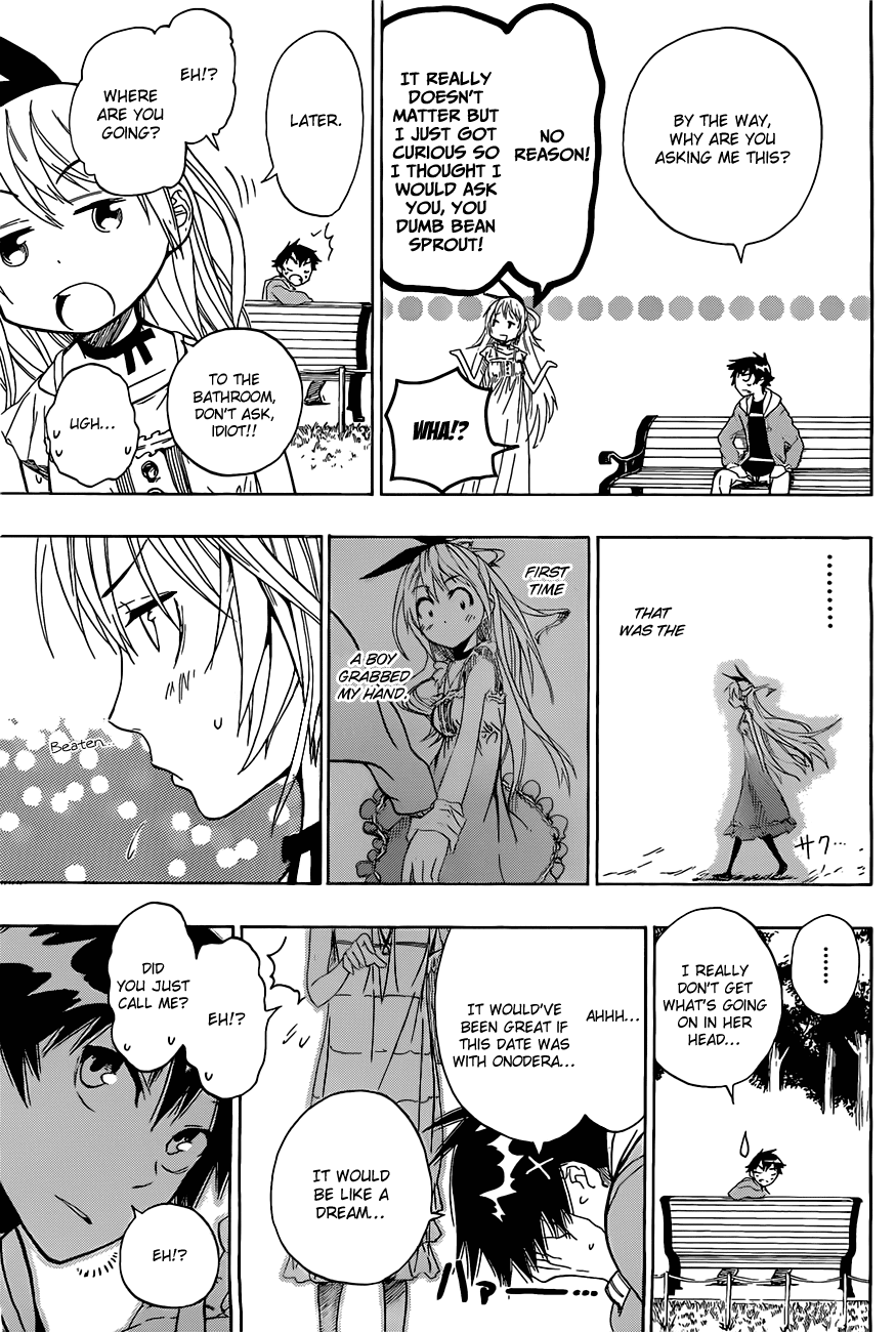 Nisekoi Chapter 3 page 22 - Chapter 3: First