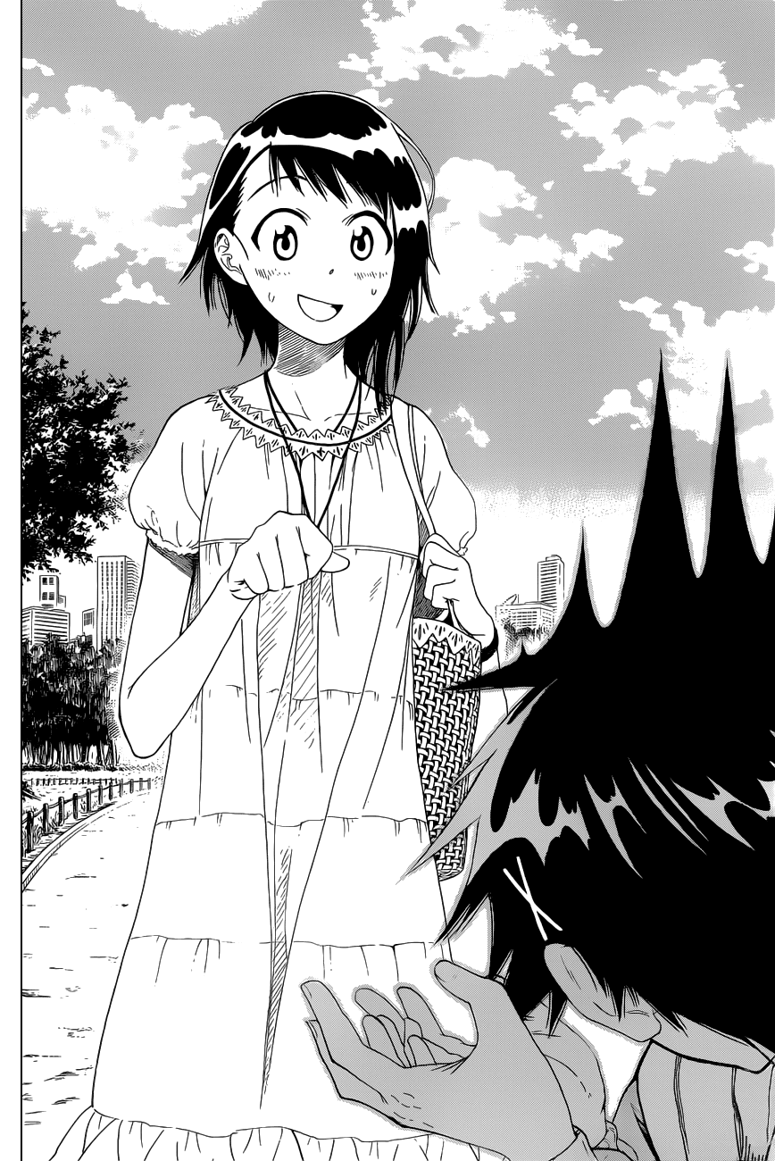 Nisekoi Chapter 3 page 23 - Chapter 3: First