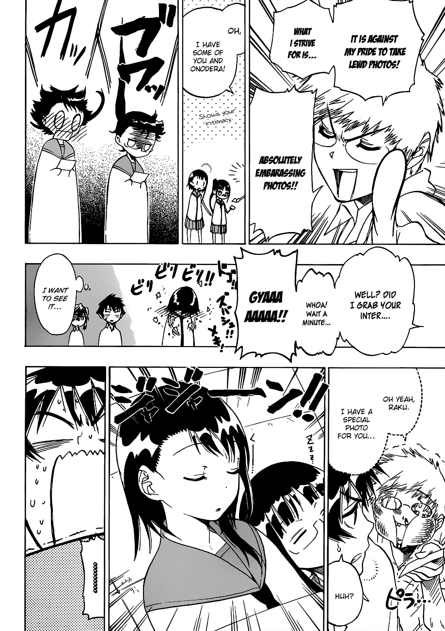 Nisekoi Chapter 30 page 17 - Chapter 30: Picture