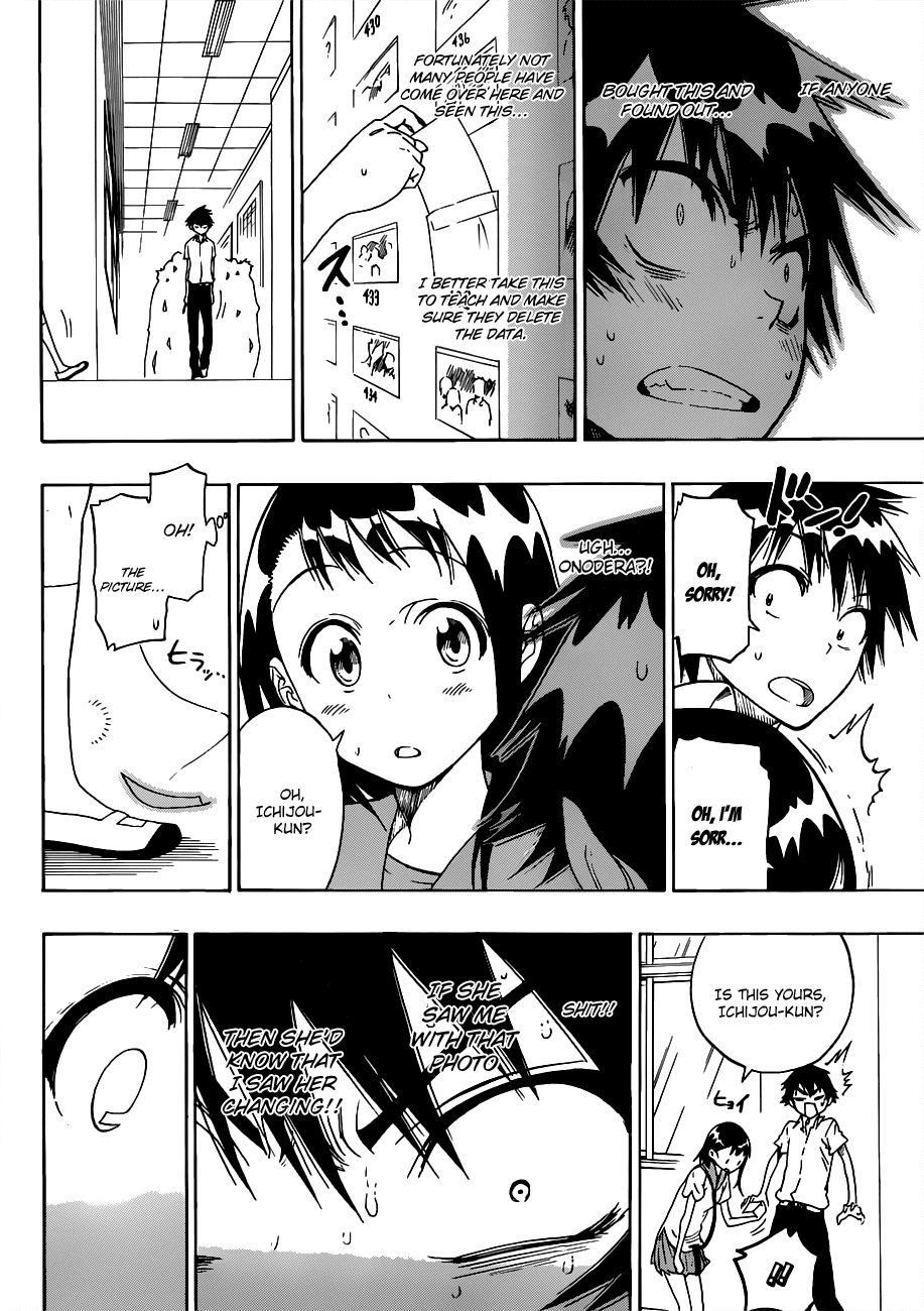 Nisekoi Chapter 30 page 19 - Chapter 30: Picture