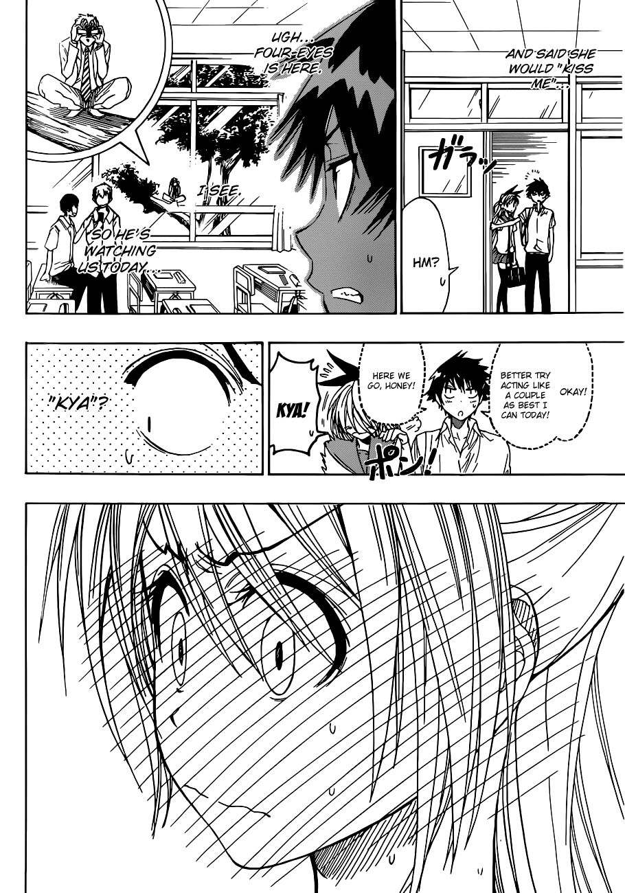 Nisekoi Chapter 30 page 7 - Chapter 30: Picture