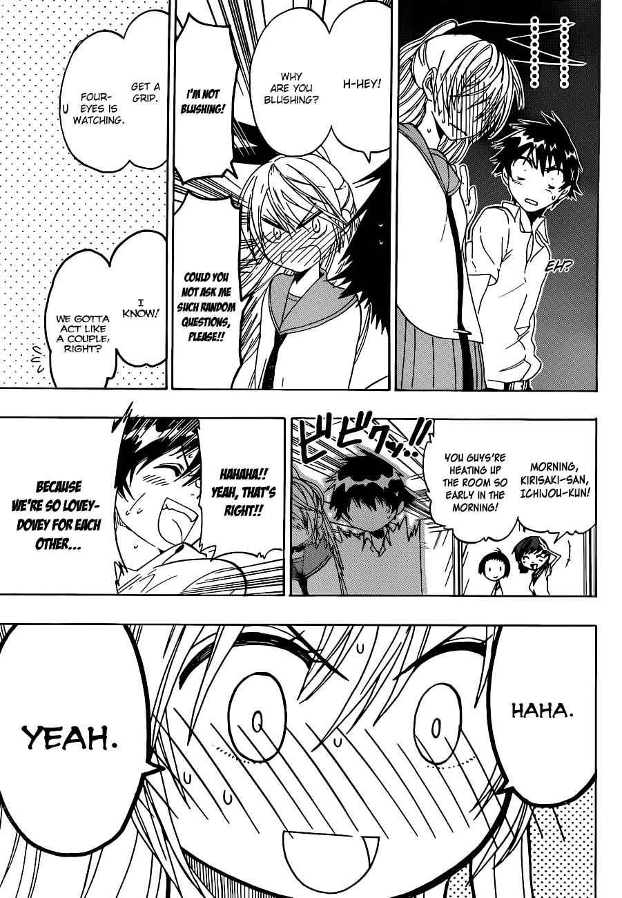 Nisekoi Chapter 30 page 8 - Chapter 30: Picture