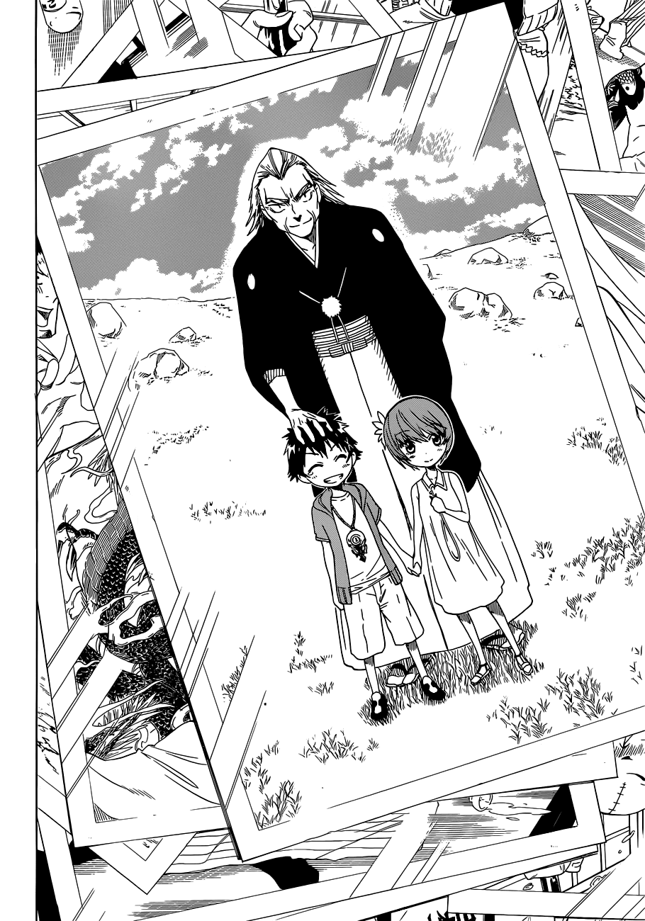 Nisekoi Chapter 31 page 19 - Chapter 31: After School
