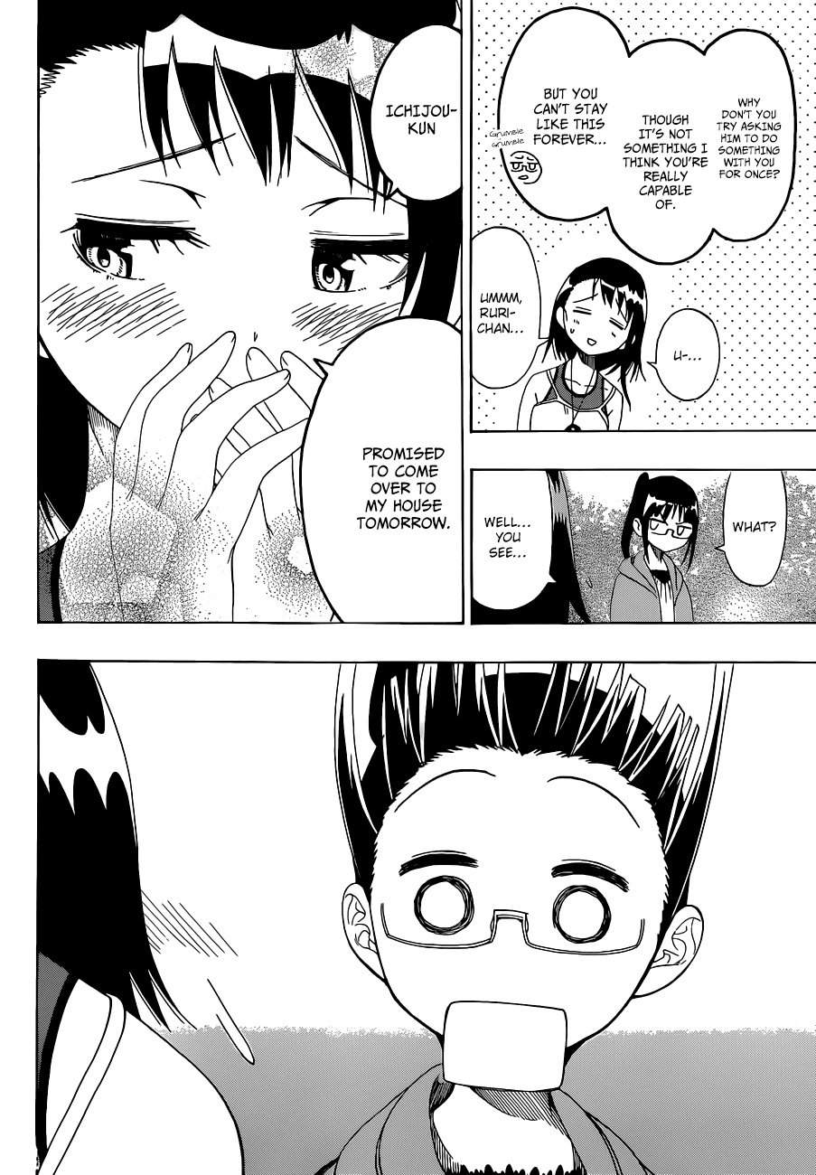 Nisekoi Chapter 38 page 3 - Chapter 38: Work
