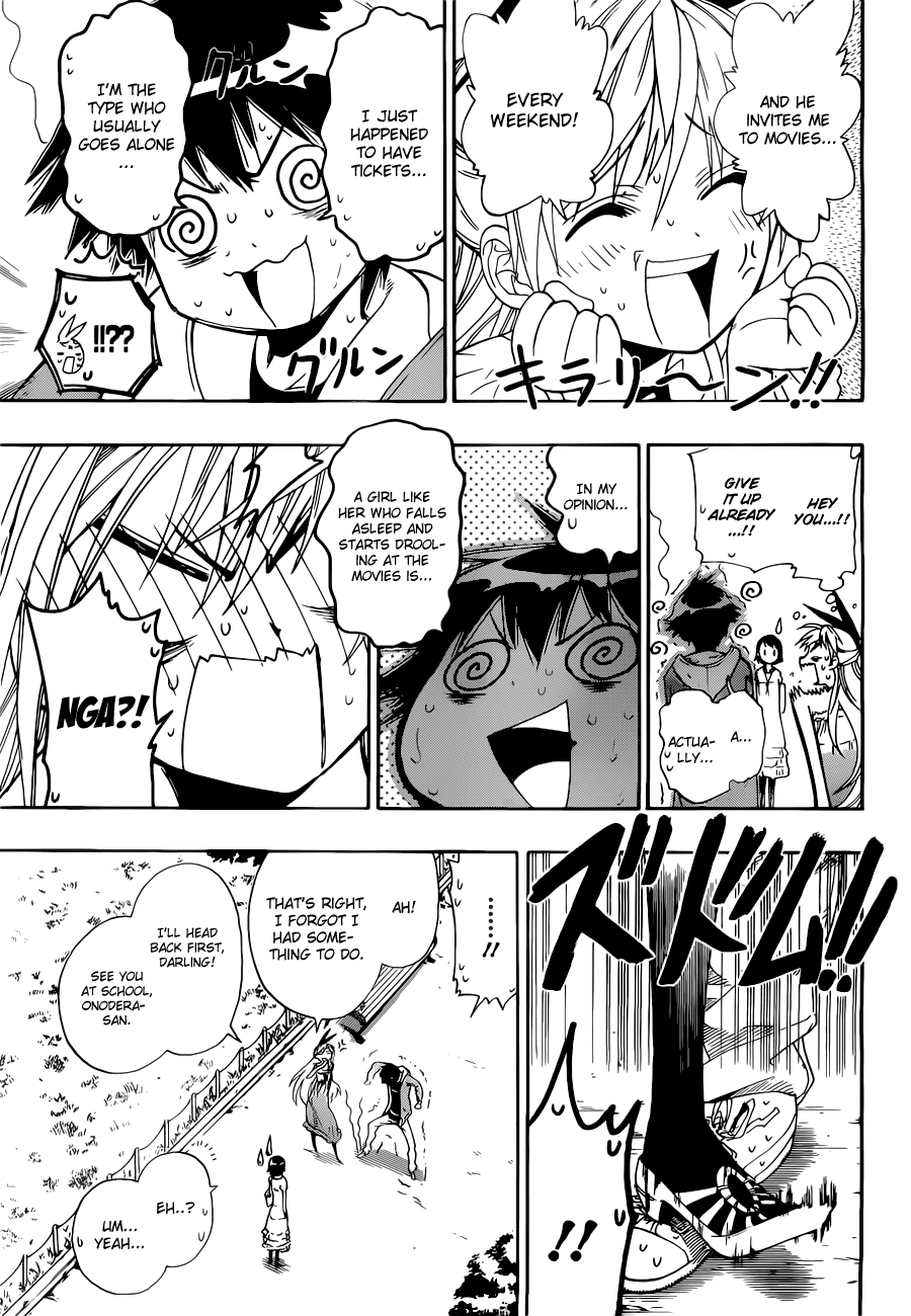 Nisekoi Chapter 4 page 10 - Chapter 4: Encounter