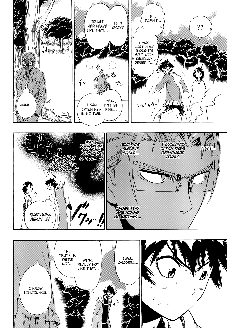 Nisekoi Chapter 4 page 11 - Chapter 4: Encounter