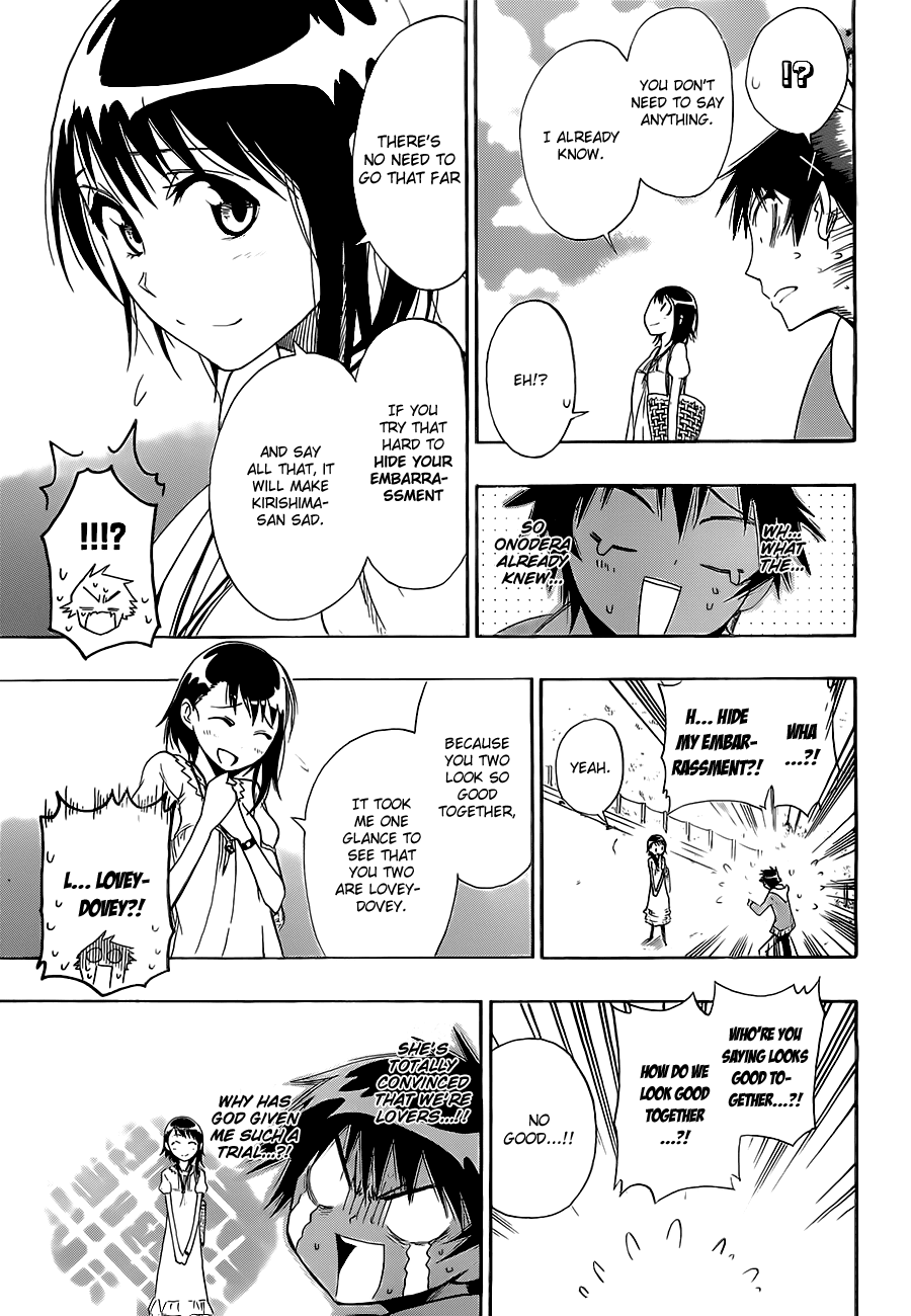 Nisekoi Chapter 4 page 12 - Chapter 4: Encounter