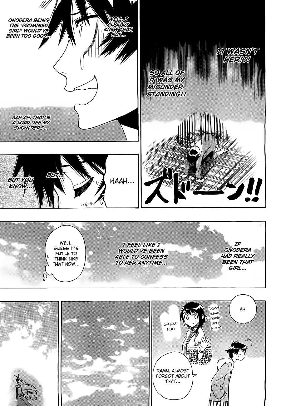 Nisekoi Chapter 4 page 16 - Chapter 4: Encounter