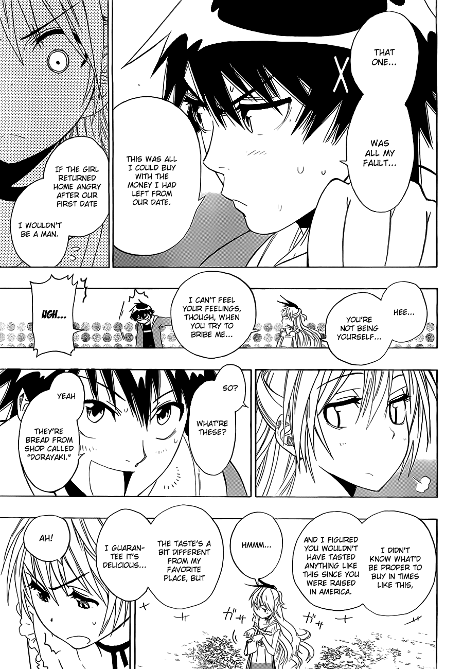 Nisekoi Chapter 4 page 18 - Chapter 4: Encounter