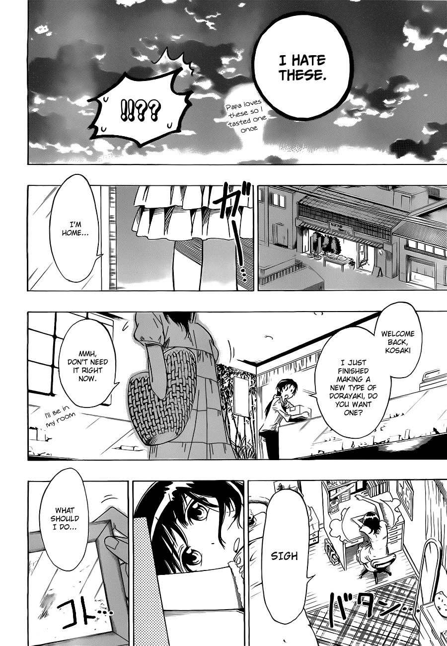 Nisekoi Chapter 4 page 19 - Chapter 4: Encounter