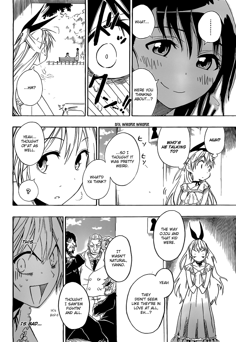 Nisekoi Chapter 4 page 3 - Chapter 4: Encounter