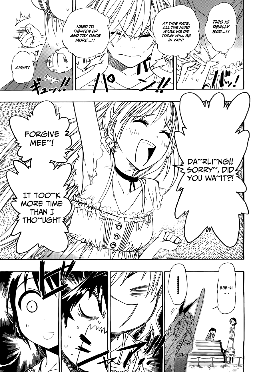 Nisekoi Chapter 4 page 4 - Chapter 4: Encounter