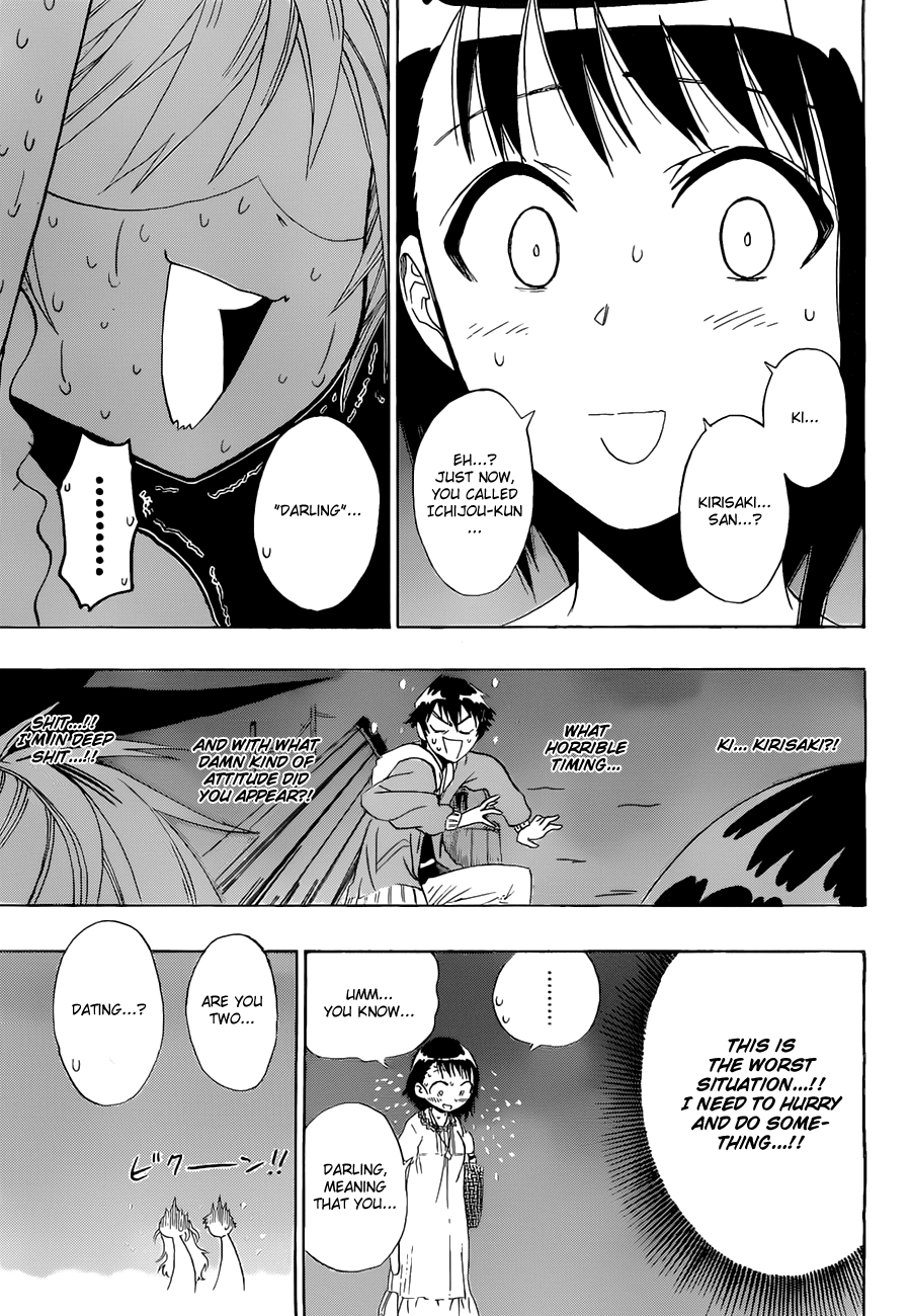 Nisekoi Chapter 4 page 6 - Chapter 4: Encounter