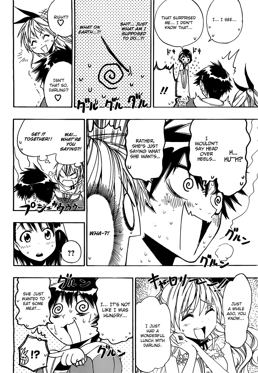 Nisekoi Chapter 4 page 9 - Chapter 4: Encounter
