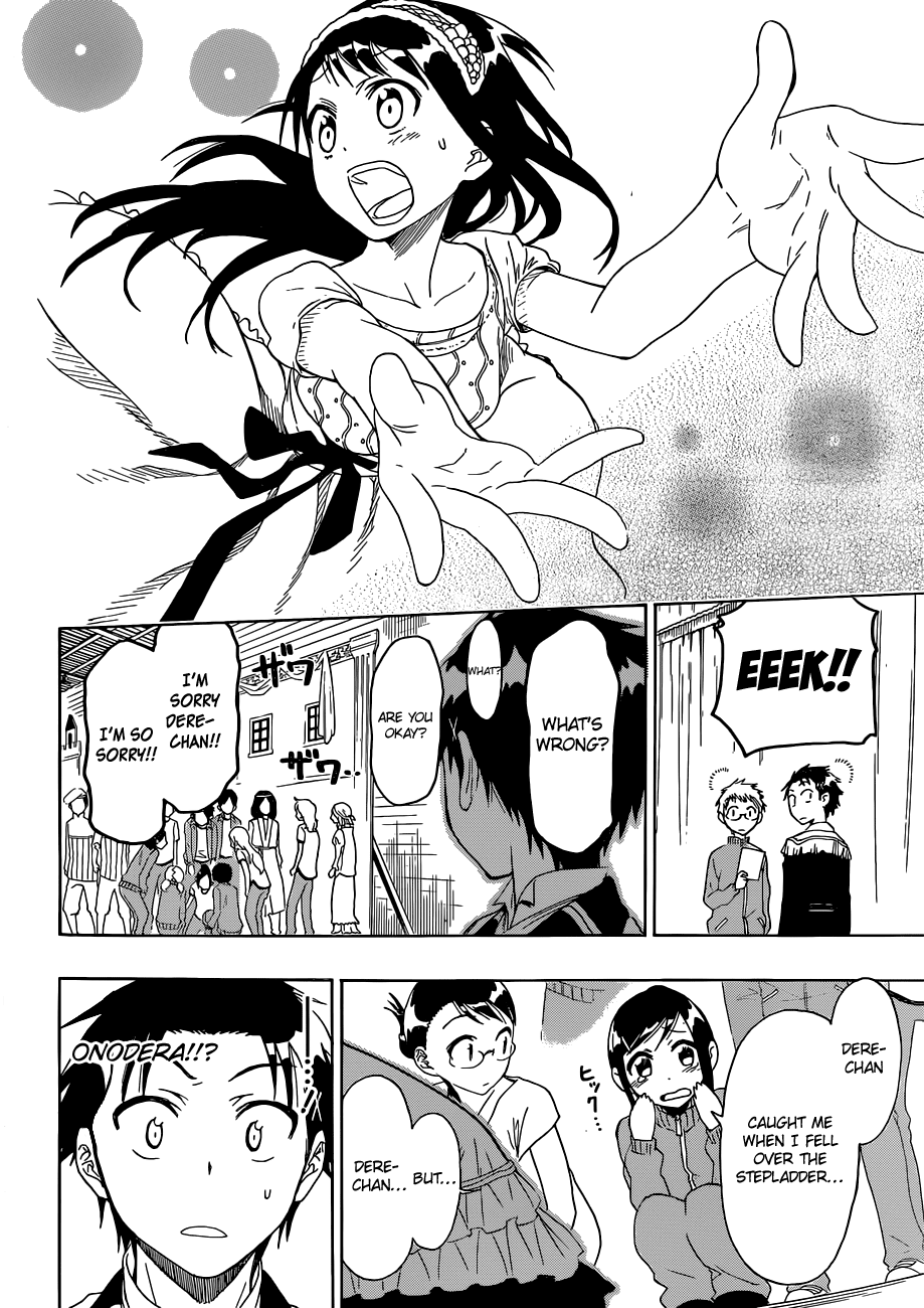 Nisekoi Chapter 48 page 7 - Chapter 48: Raising the Curtain