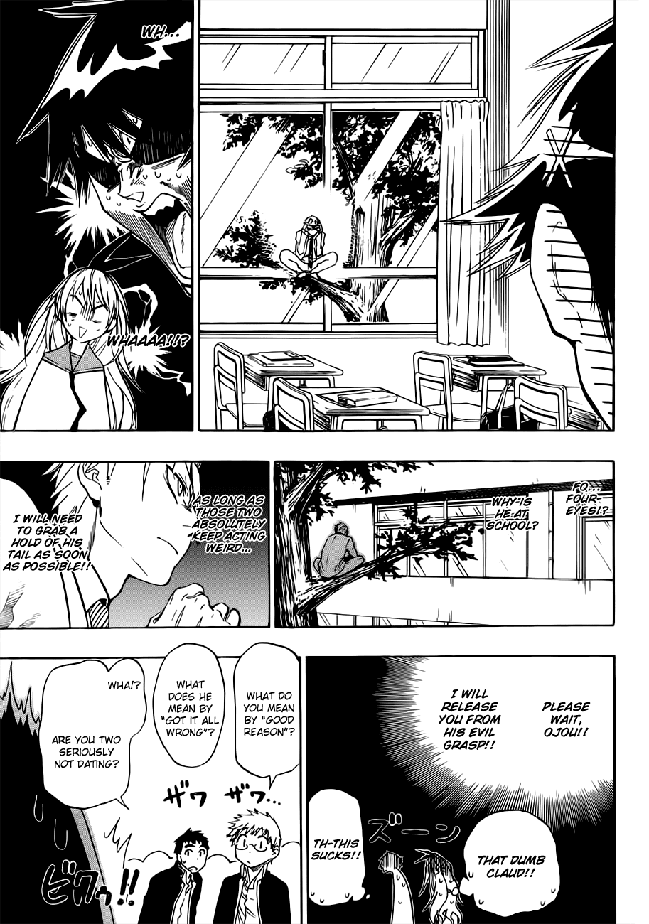 Nisekoi Chapter 5 page 12 - Chapter 5: Plenty
