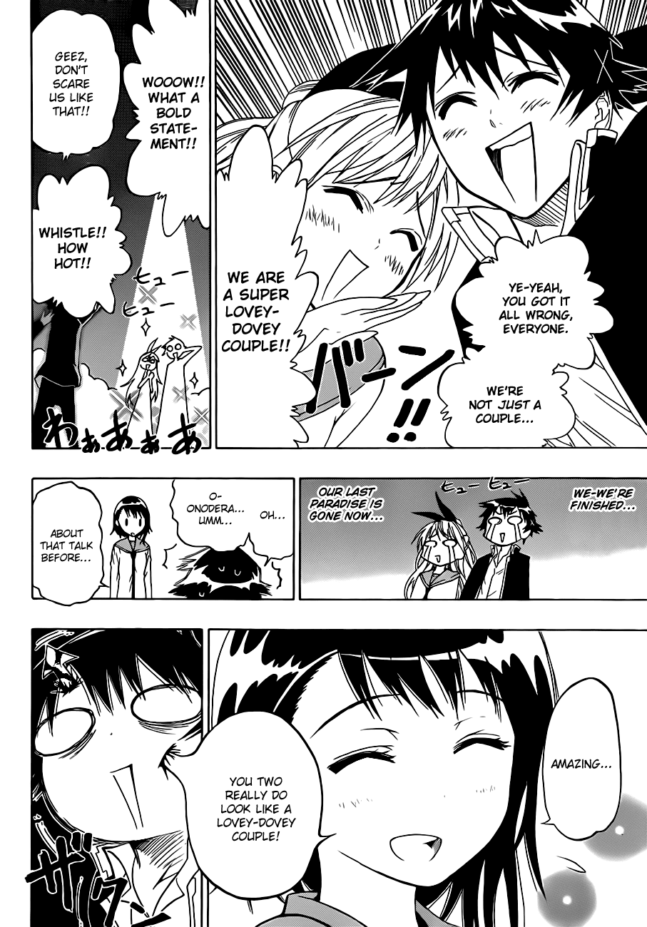 Nisekoi Chapter 5 page 13 - Chapter 5: Plenty
