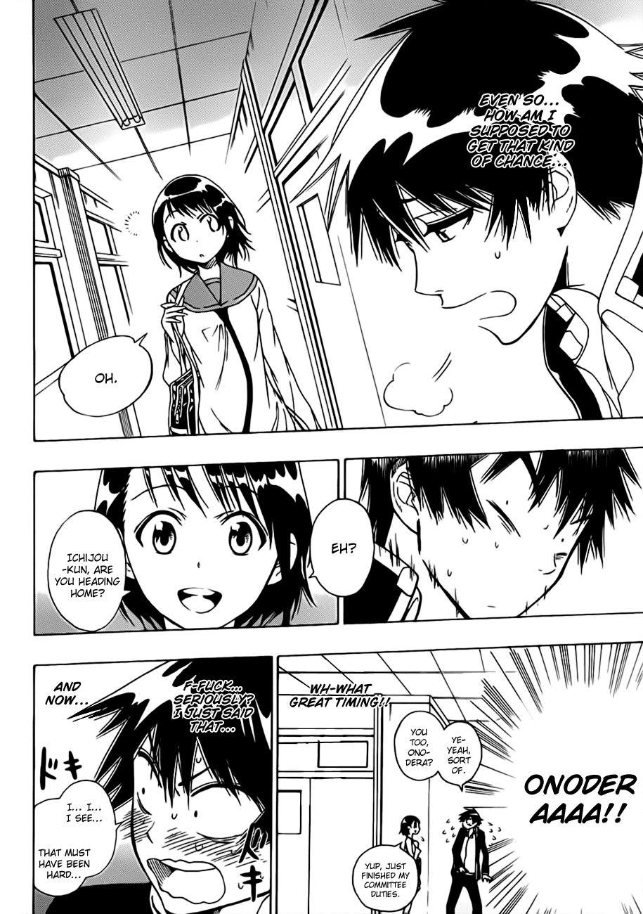 Nisekoi Chapter 5 page 15 - Chapter 5: Plenty
