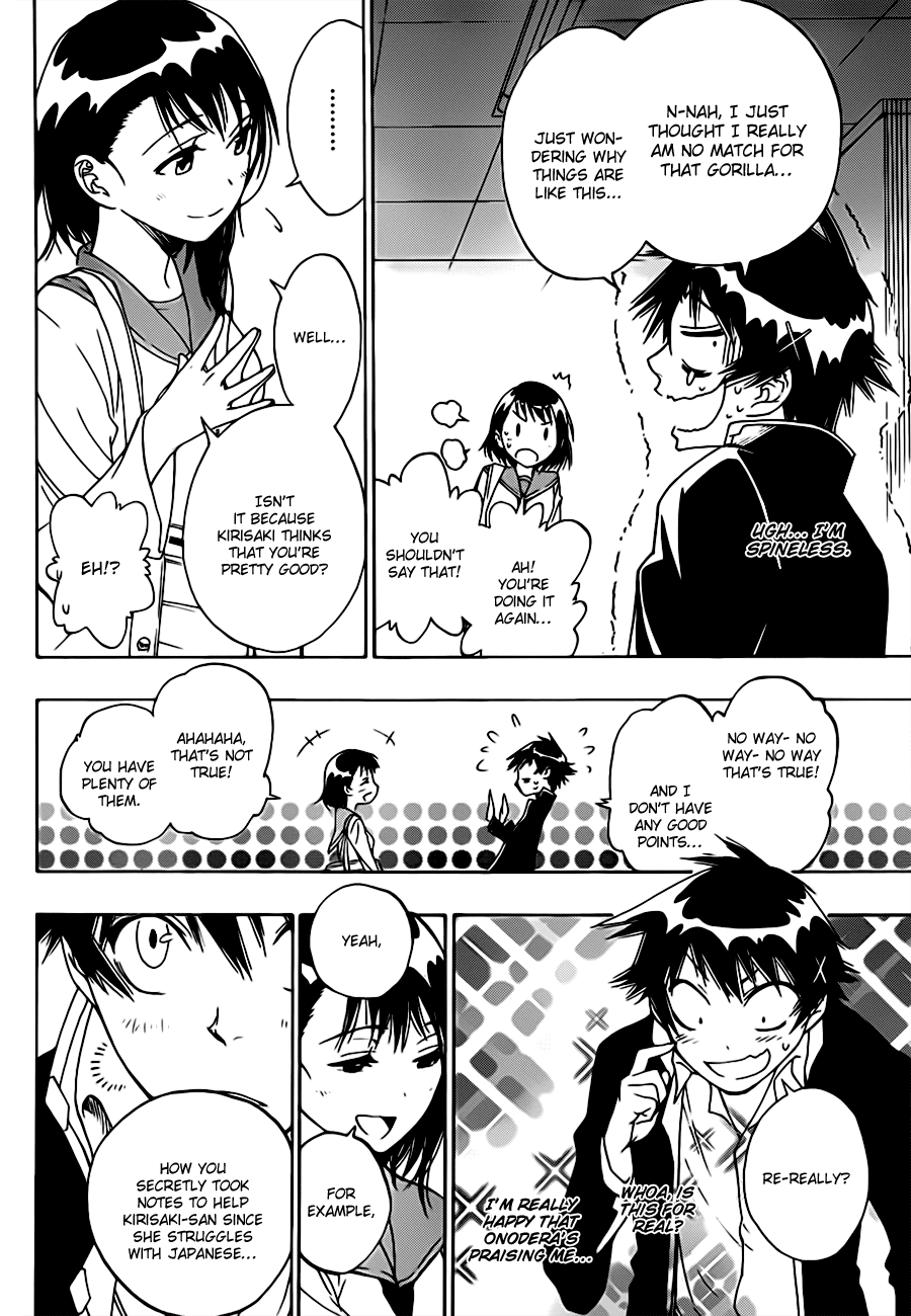 Nisekoi Chapter 5 page 17 - Chapter 5: Plenty