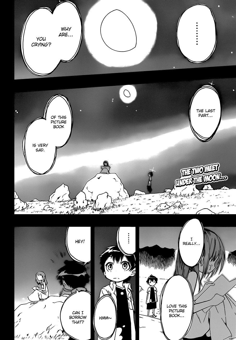 Nisekoi Chapter 5 page 3 - Chapter 5: Plenty