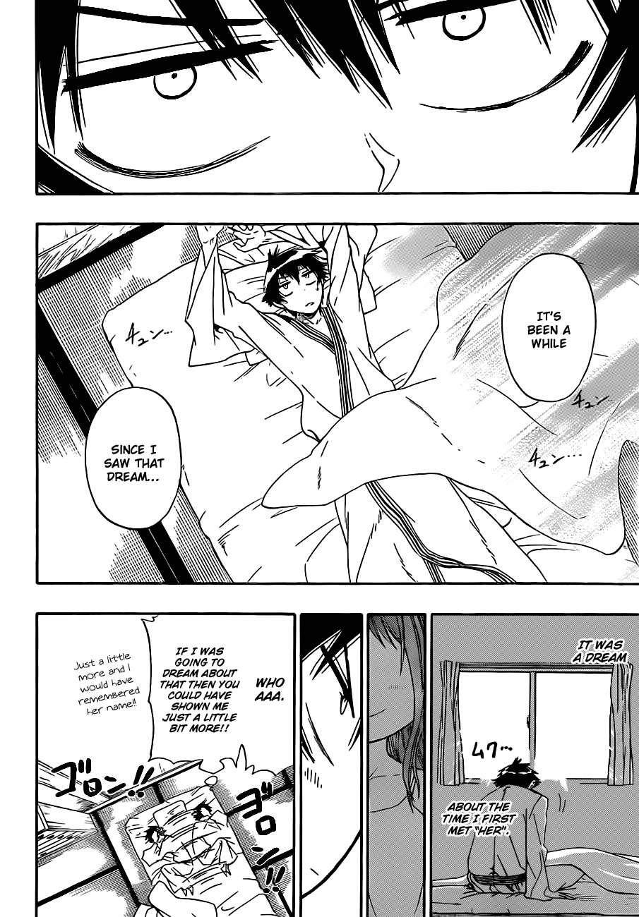 Nisekoi Chapter 5 page 5 - Chapter 5: Plenty