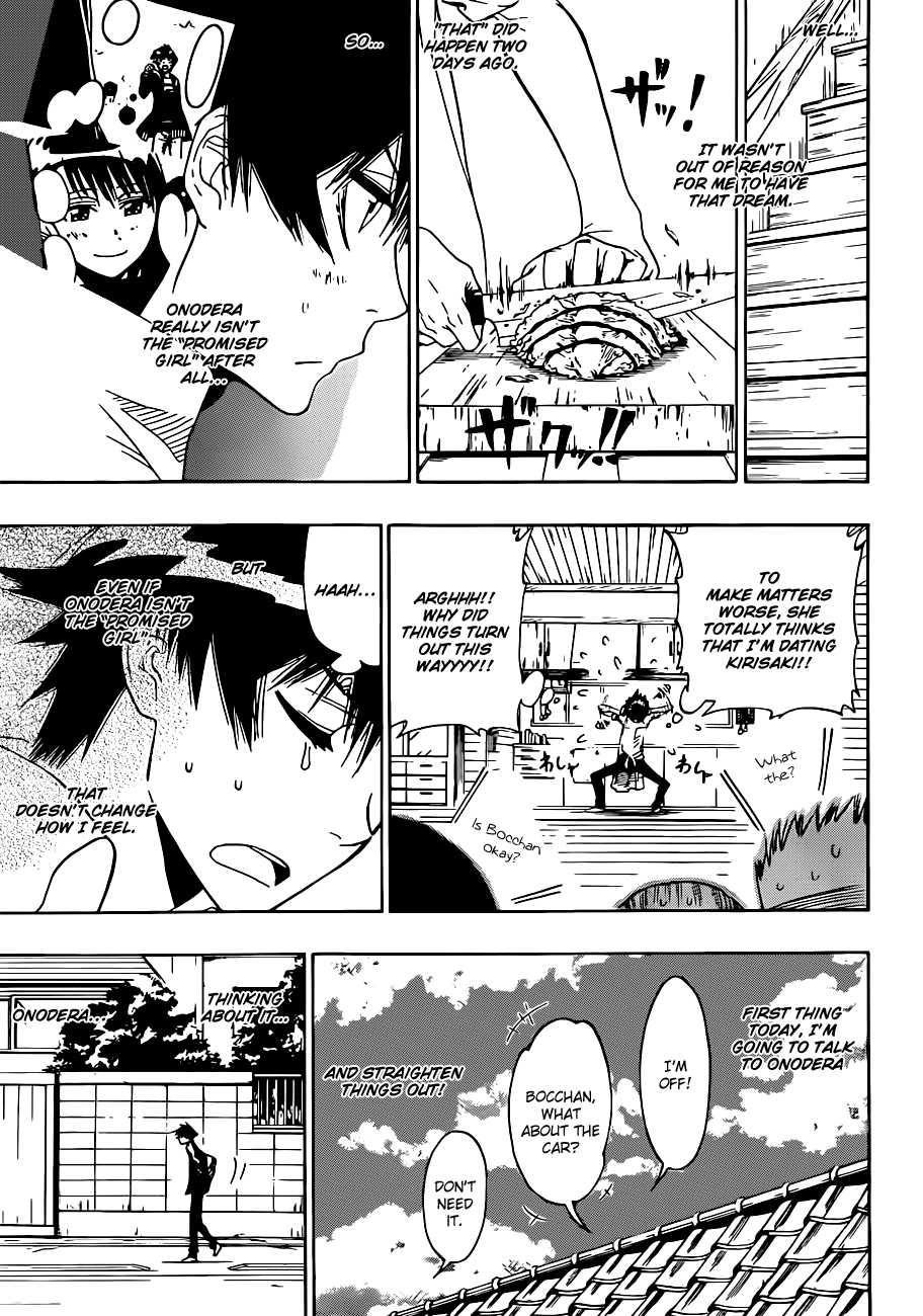 Nisekoi Chapter 5 page 6 - Chapter 5: Plenty