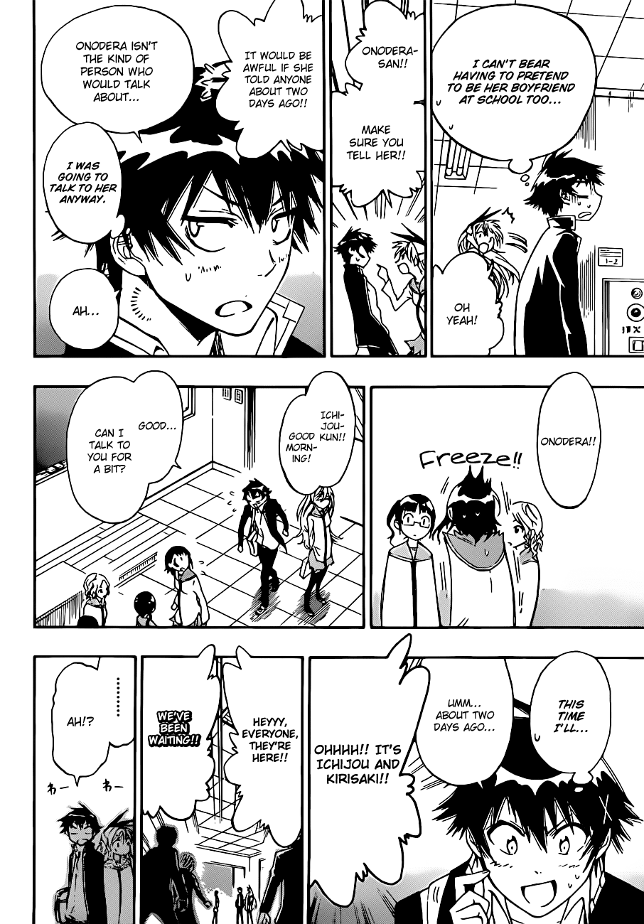 Nisekoi Chapter 5 page 9 - Chapter 5: Plenty