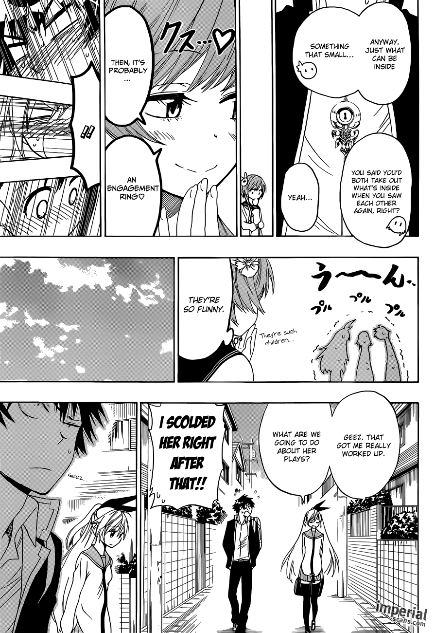 Nisekoi Chapter 51 page 16 - Chapter 51: From Here on Out