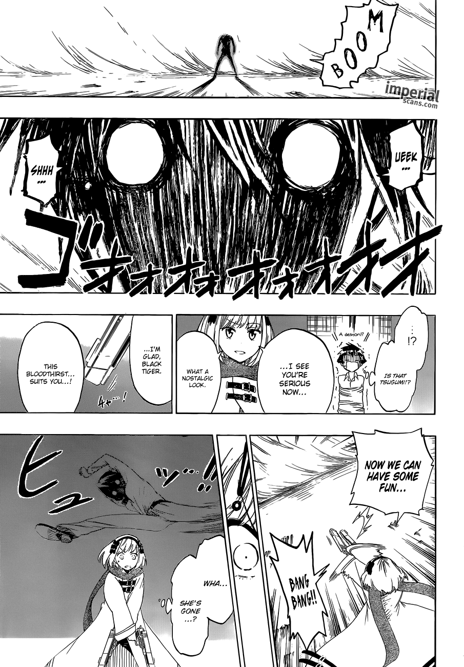 Nisekoi Chapter 55 page 14 - Chapter 55: Match