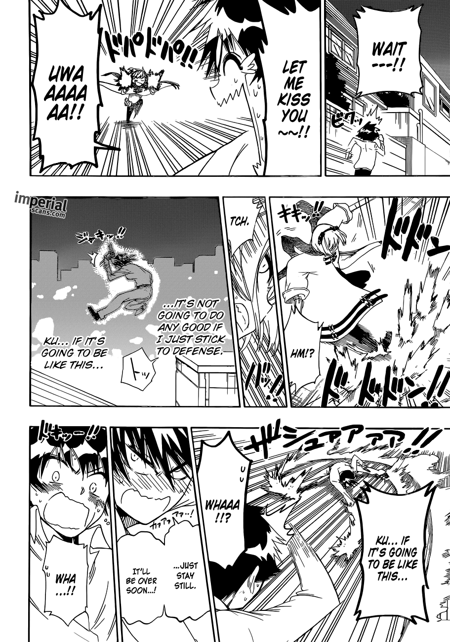 Nisekoi Chapter 55 page 7 - Chapter 55: Match