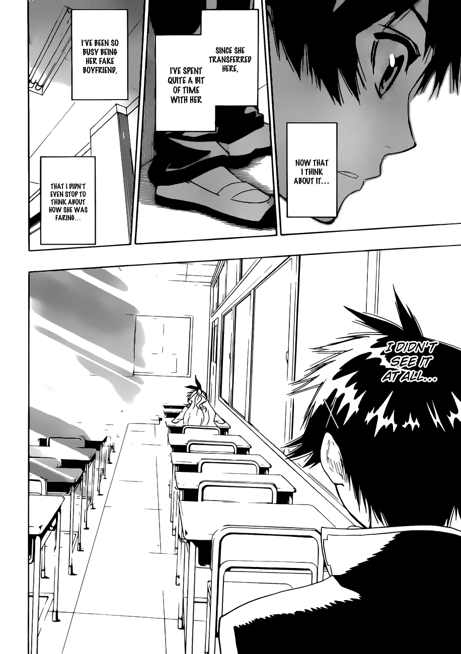 Nisekoi Chapter 6 page 13 - Chapter 6: Similar