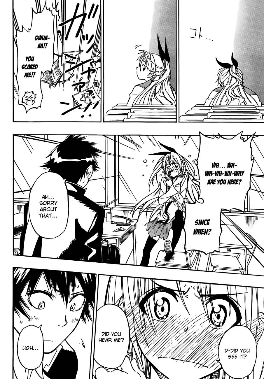 Nisekoi Chapter 6 page 15 - Chapter 6: Similar
