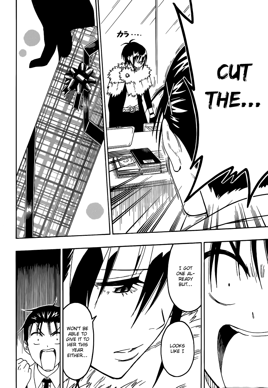 Nisekoi Chapter 61 page 11 - Chapter 61: Mother
