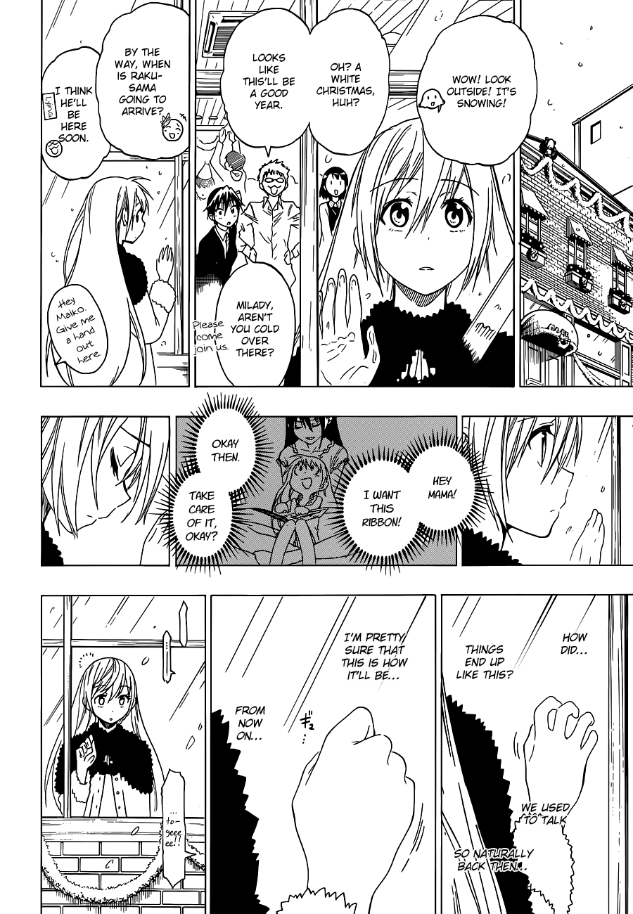 Nisekoi Chapter 61 page 17 - Chapter 61: Mother