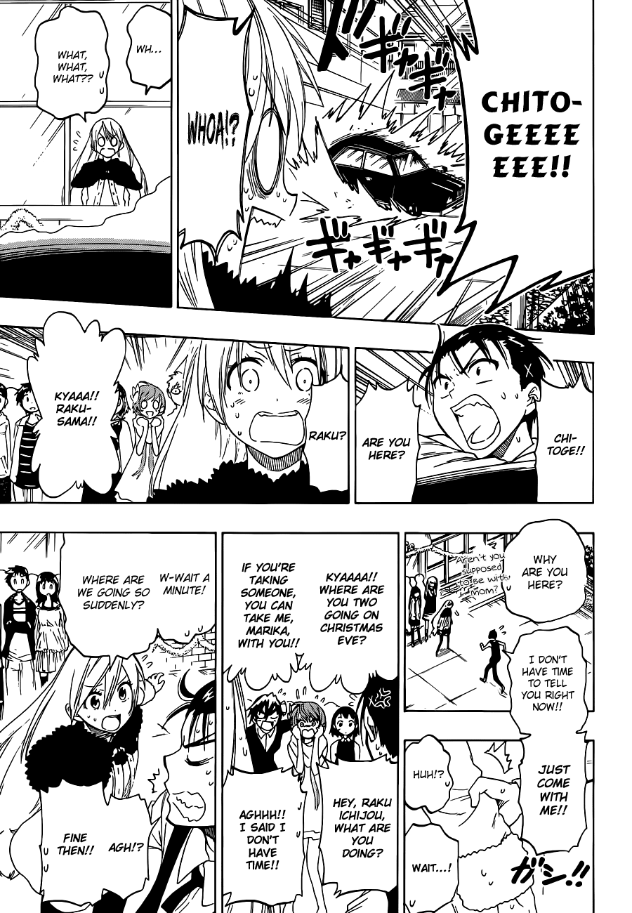 Nisekoi Chapter 61 page 18 - Chapter 61: Mother