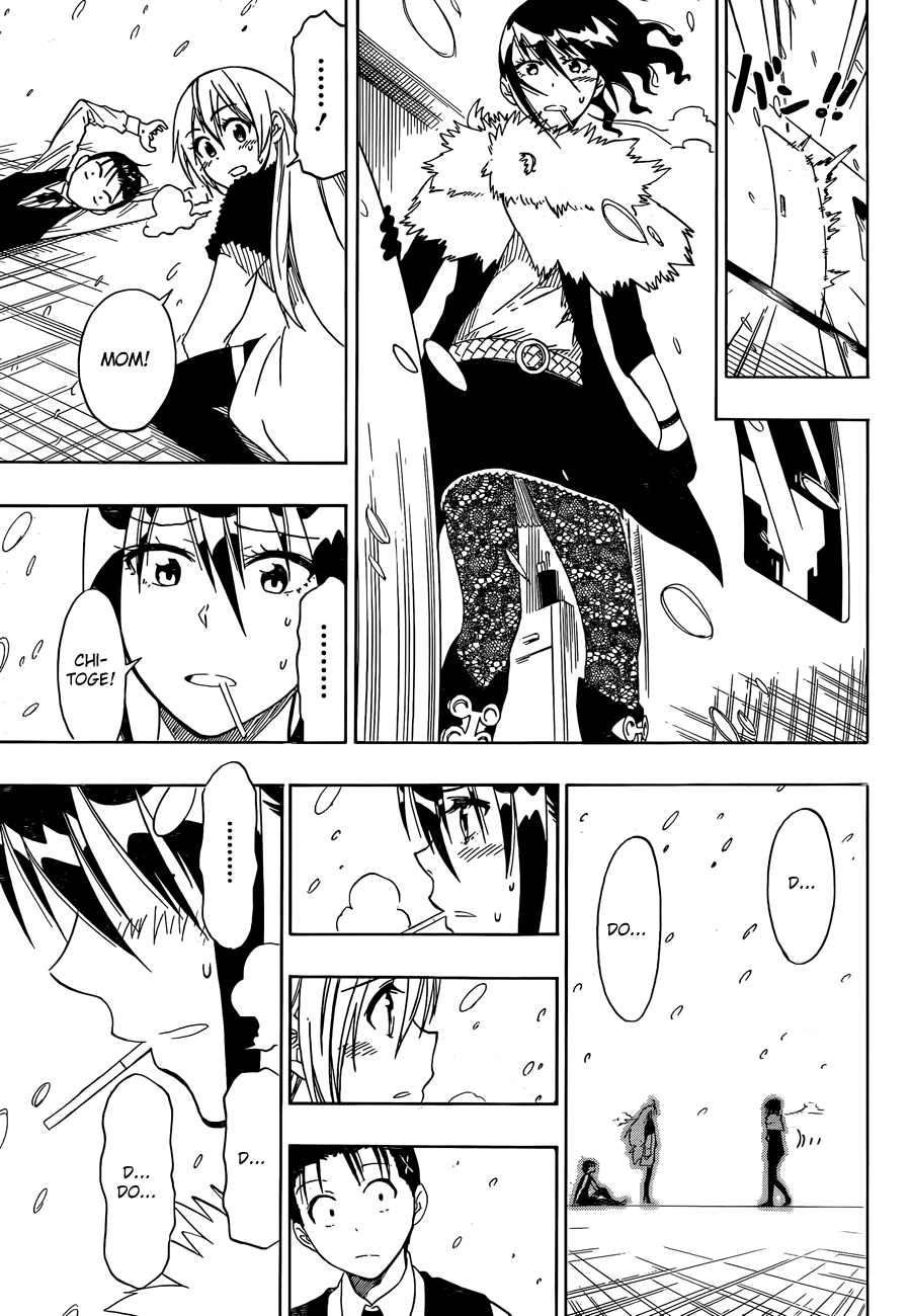 Nisekoi Chapter 62 page 10 - Chapter 62: Reason