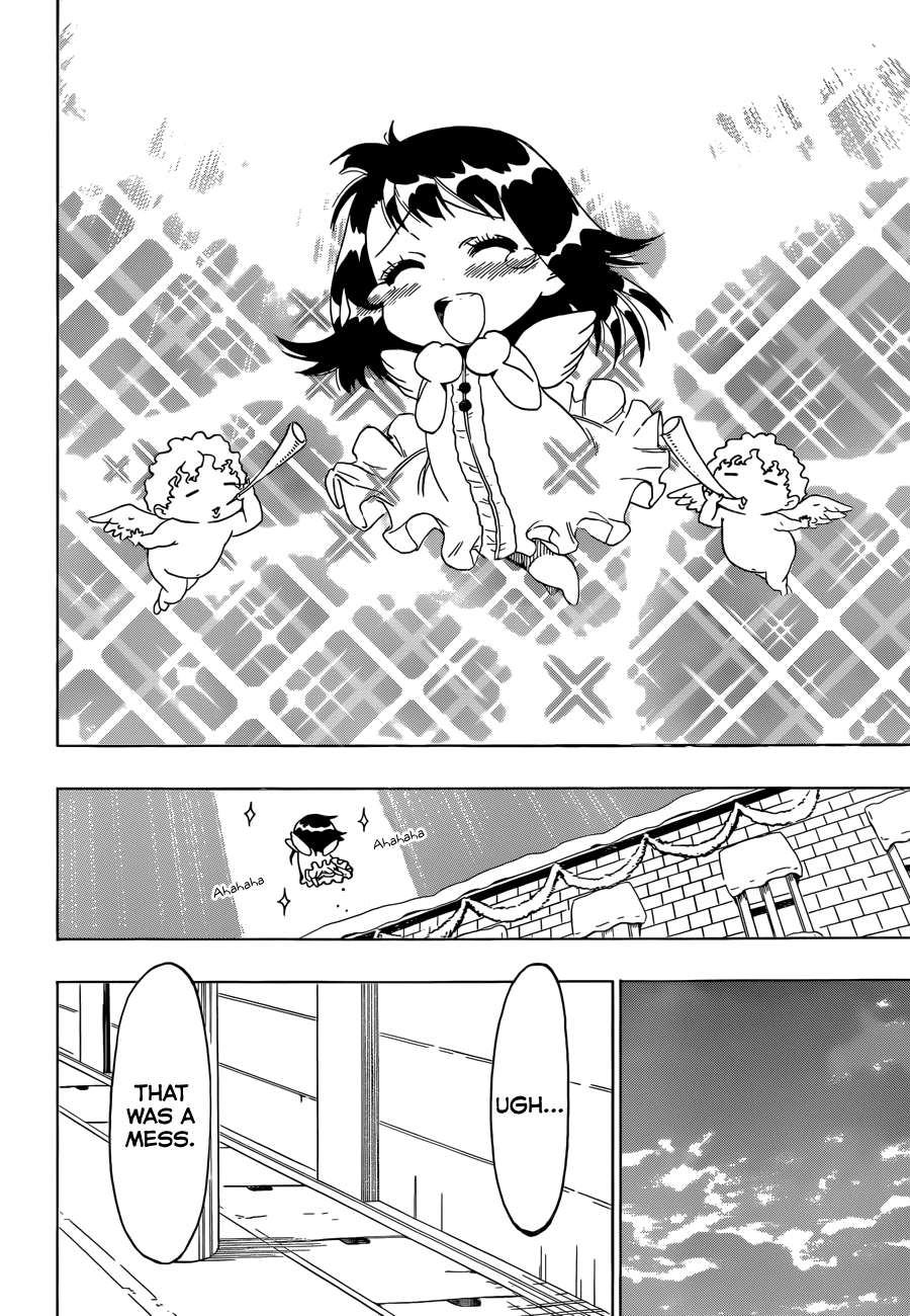 Nisekoi Chapter 63 page 13 - Chapter 63: After That