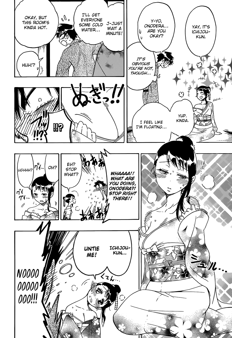 Nisekoi Chapter 65 page 15 - Chapter 65: Change