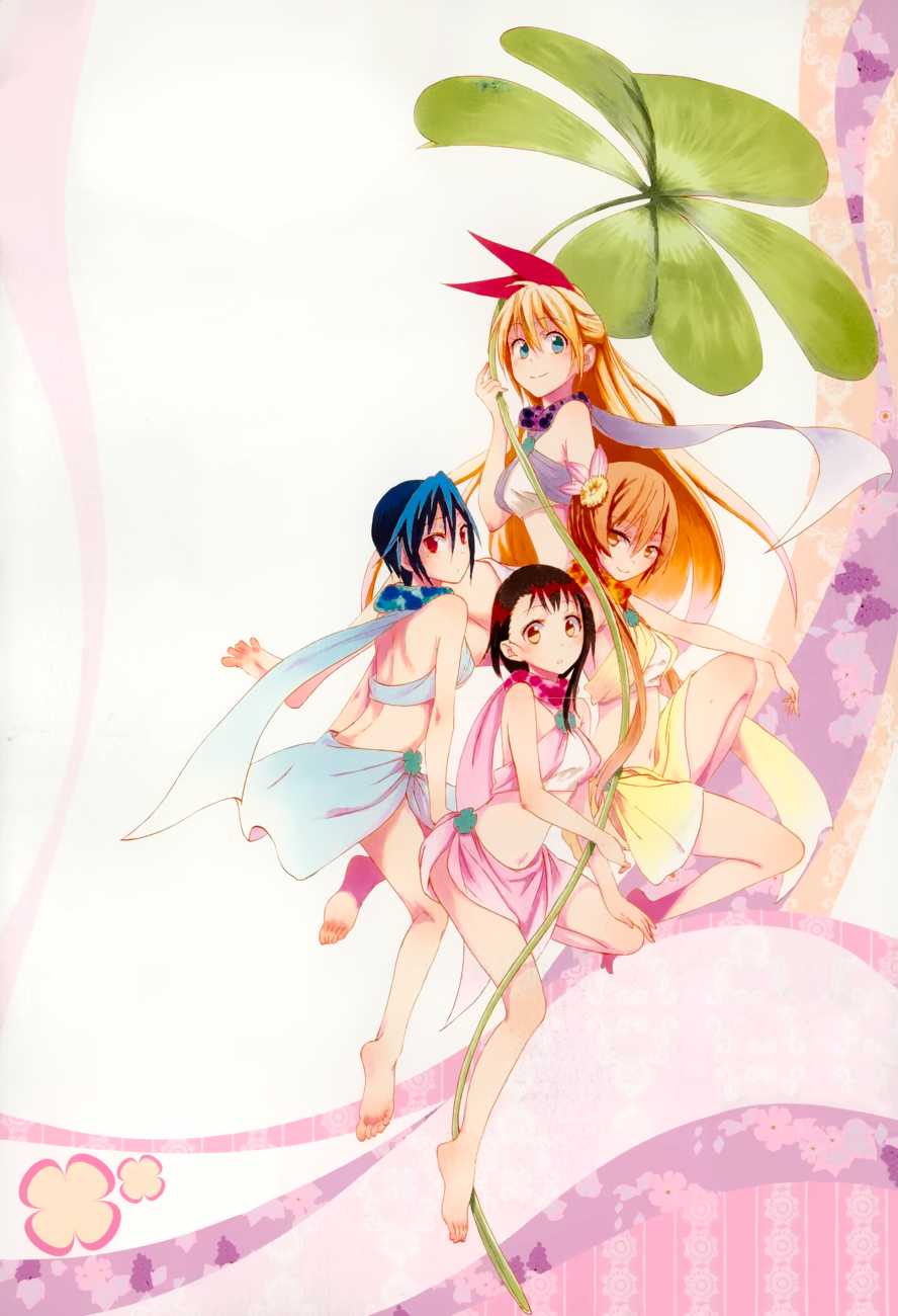 Nisekoi Chapter 65 page 22 - Chapter 65: Change