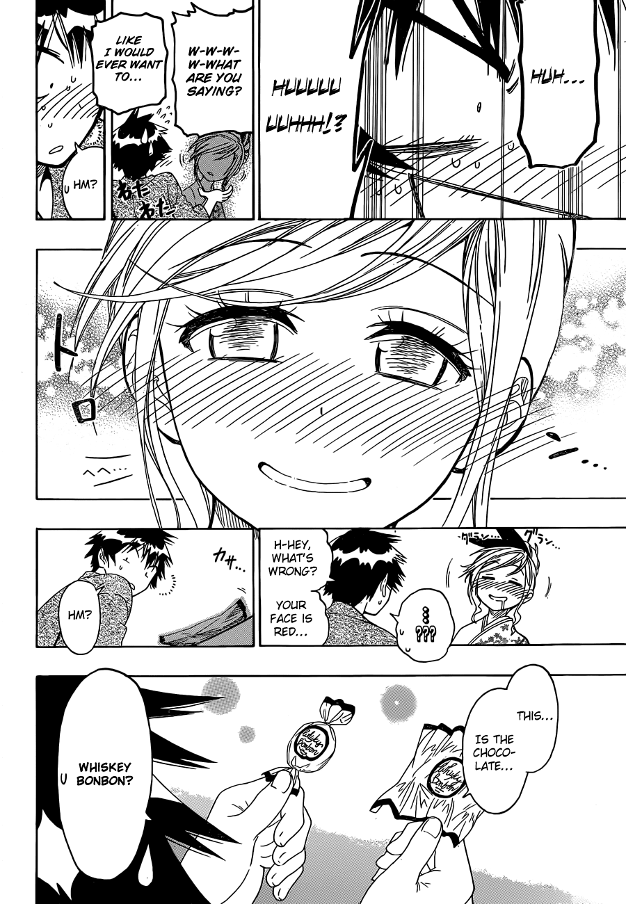 Nisekoi Chapter 65 page 9 - Chapter 65: Change