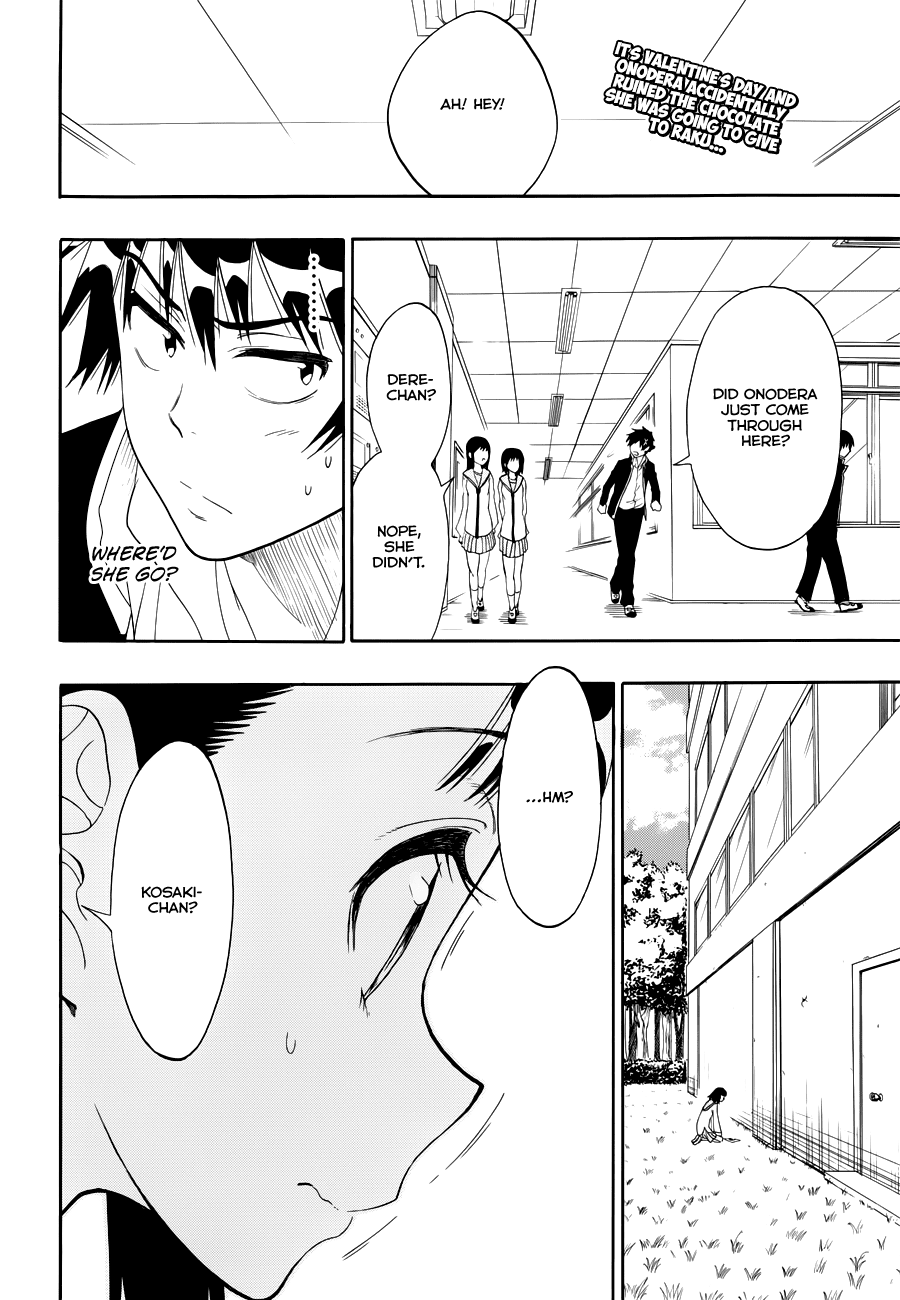 Nisekoi Chapter 68 page 3 - Chapter 68: That Is