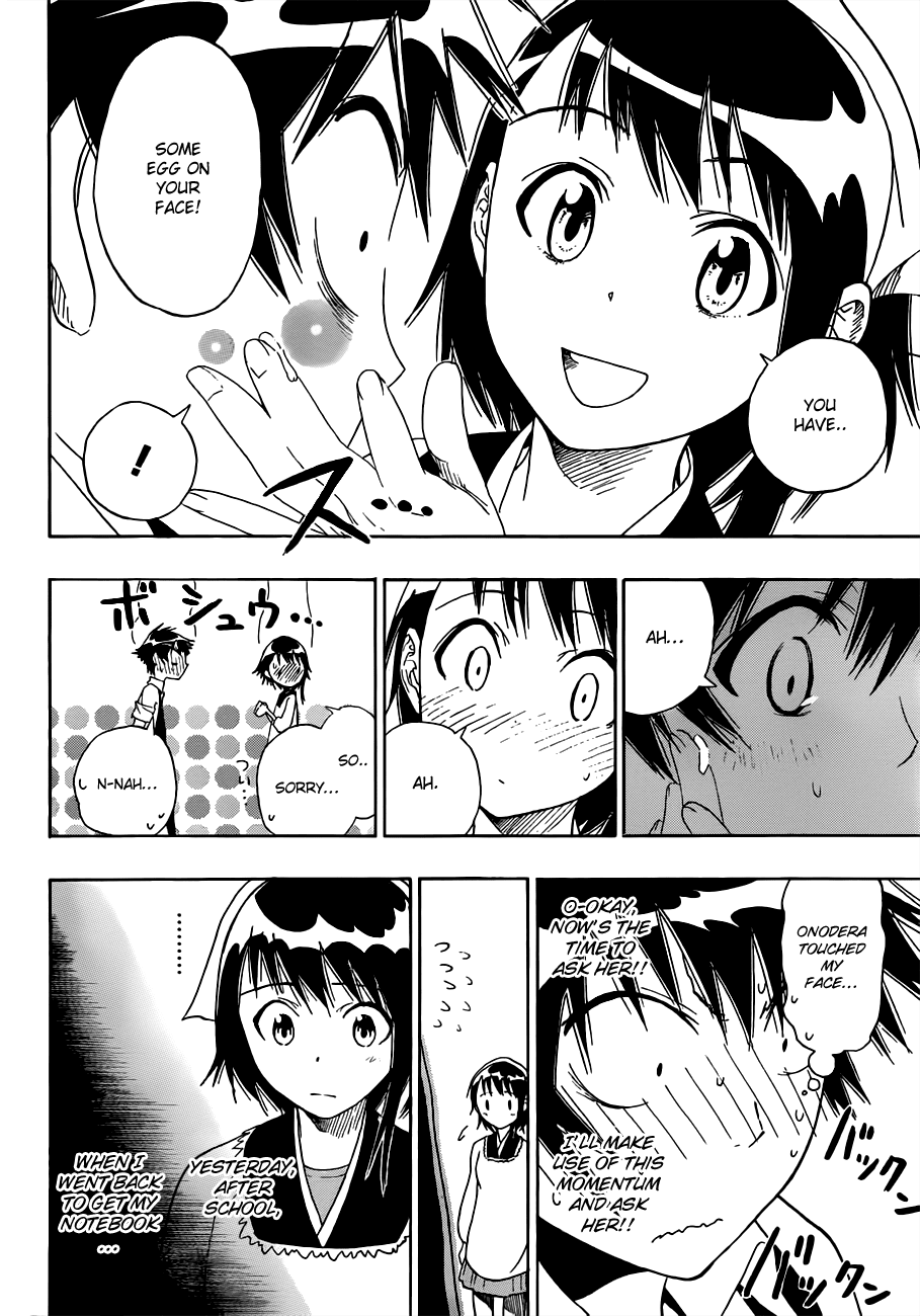 Nisekoi Chapter 7 page 10 - Chapter 7: Handmade