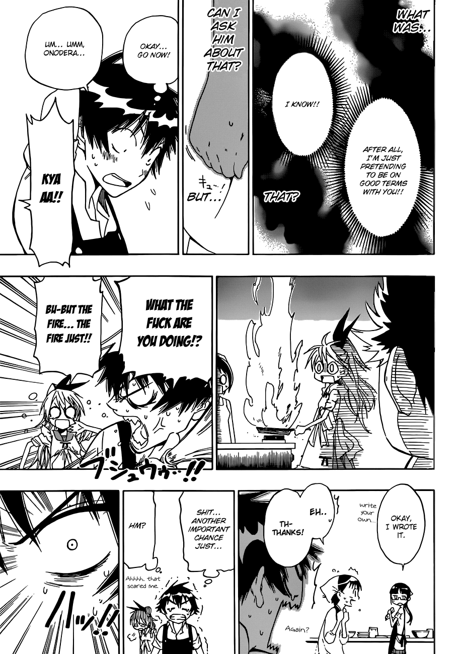 Nisekoi Chapter 7 page 11 - Chapter 7: Handmade