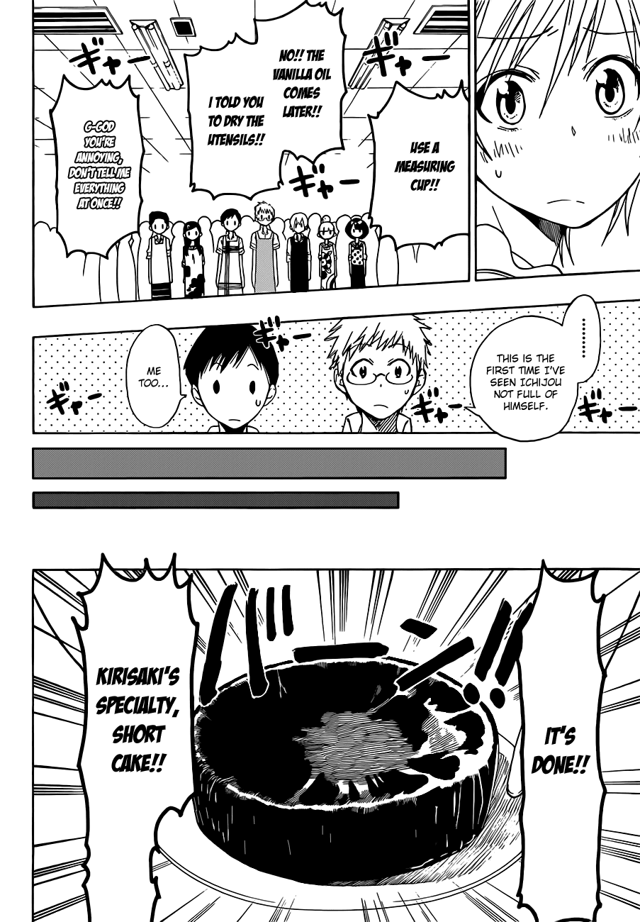 Nisekoi Chapter 7 page 14 - Chapter 7: Handmade