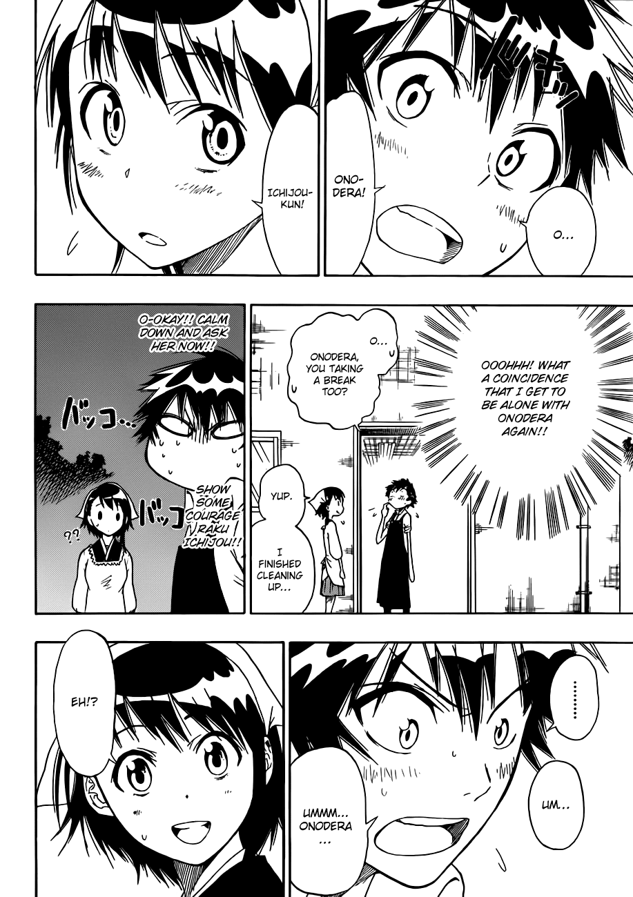 Nisekoi Chapter 7 page 18 - Chapter 7: Handmade
