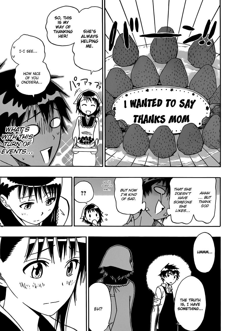 Nisekoi Chapter 7 page 19 - Chapter 7: Handmade