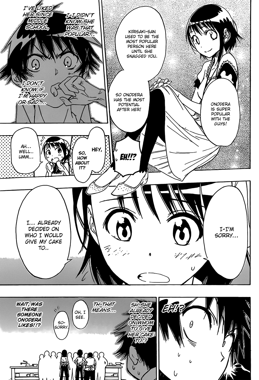 Nisekoi Chapter 7 page 7 - Chapter 7: Handmade