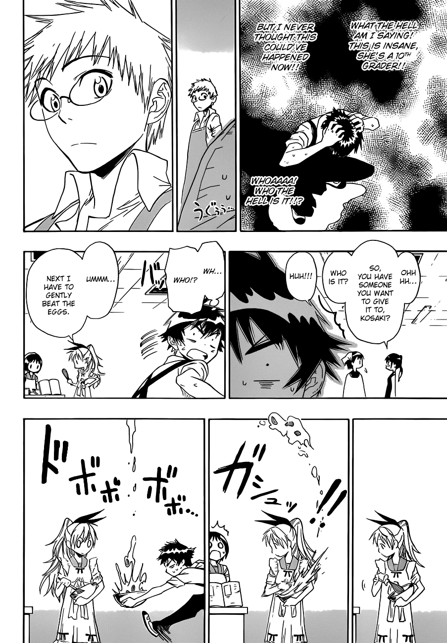 Nisekoi Chapter 7 page 8 - Chapter 7: Handmade